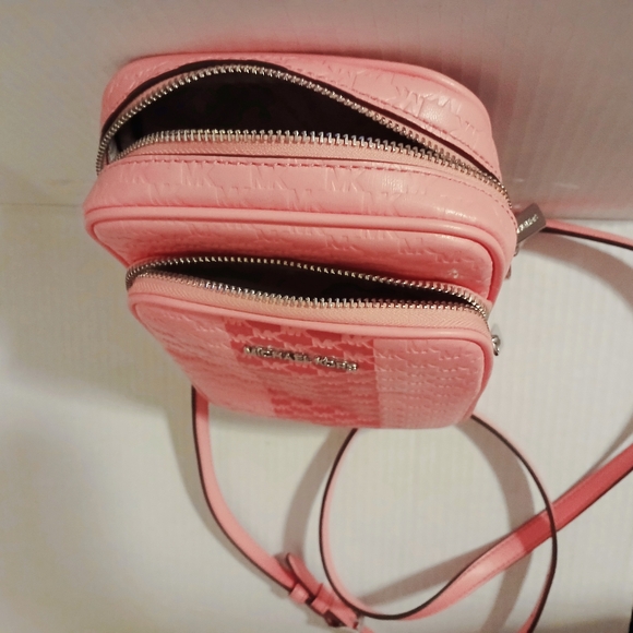 MICHAEL KORS Crossbody- Pink - Picture 5 of 6